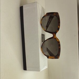 Dior Tortoiseshell Sunglasses with Case